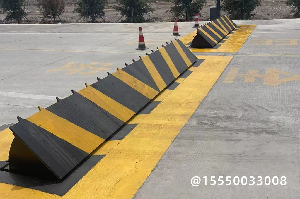 社區(qū)老年活動中心路障機